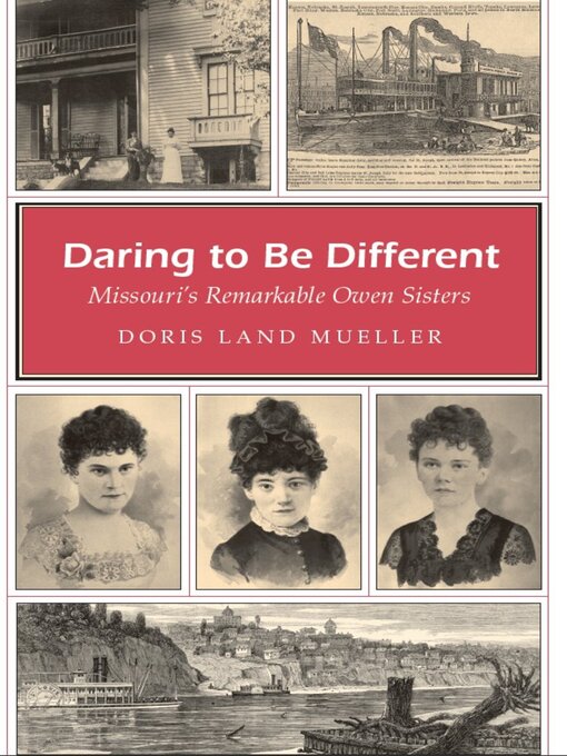 Cover image for Daring to Be Different